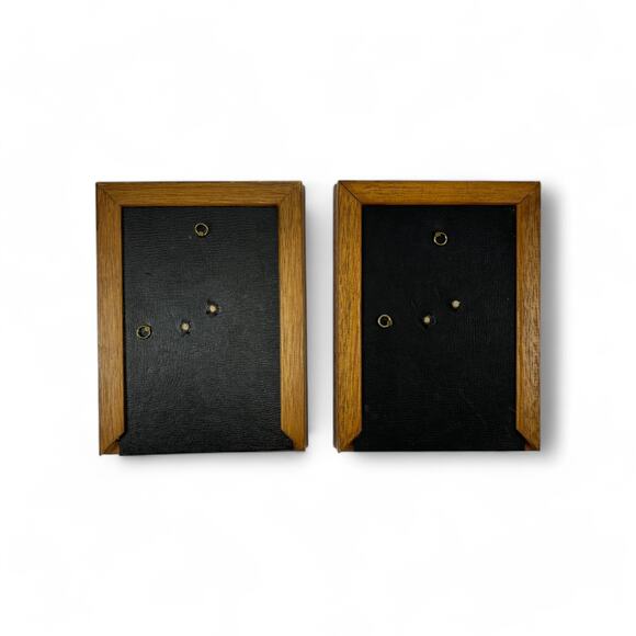 Framed Art Prints - Vintage Portraits from Art Books (Set of 2) - Picture 6 of 7